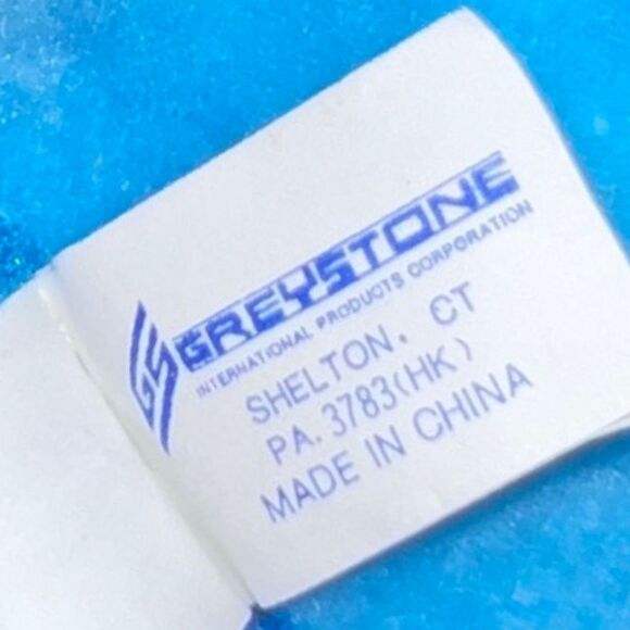 Vintage 1996 Kellogs Tucan Sam Plush Fruit Loops Stuffed Animal Plush - Picture 4 of 5